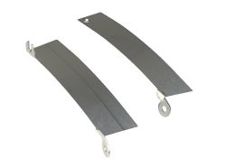 Star Trek Next Generation Alpha Ramp Protector Set